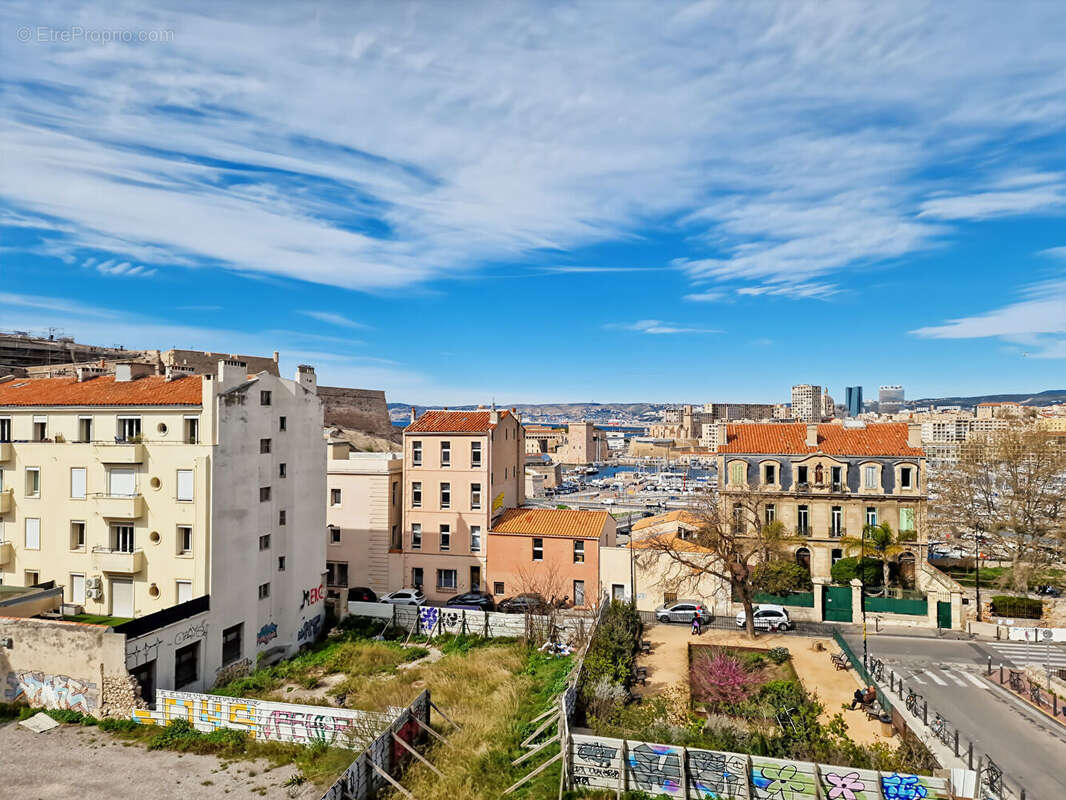 Appartement à MARSEILLE-7E
