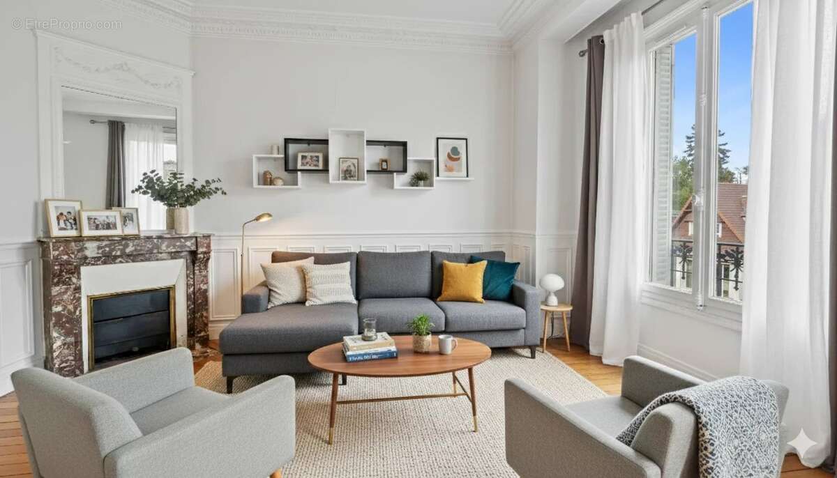 Appartement à GARCHES