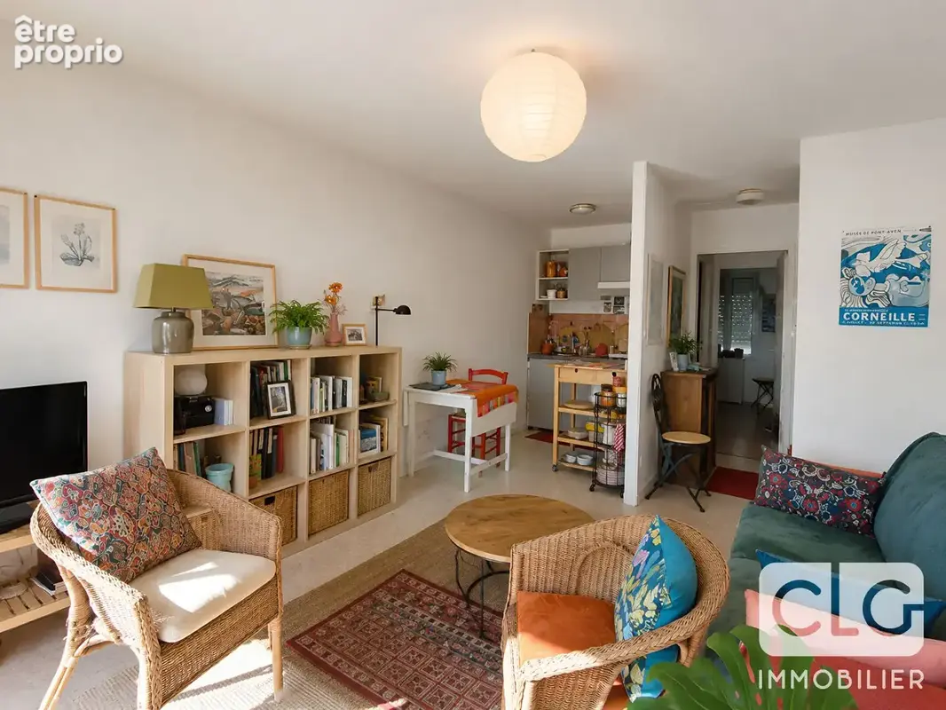 Appartement à FOUESNANT