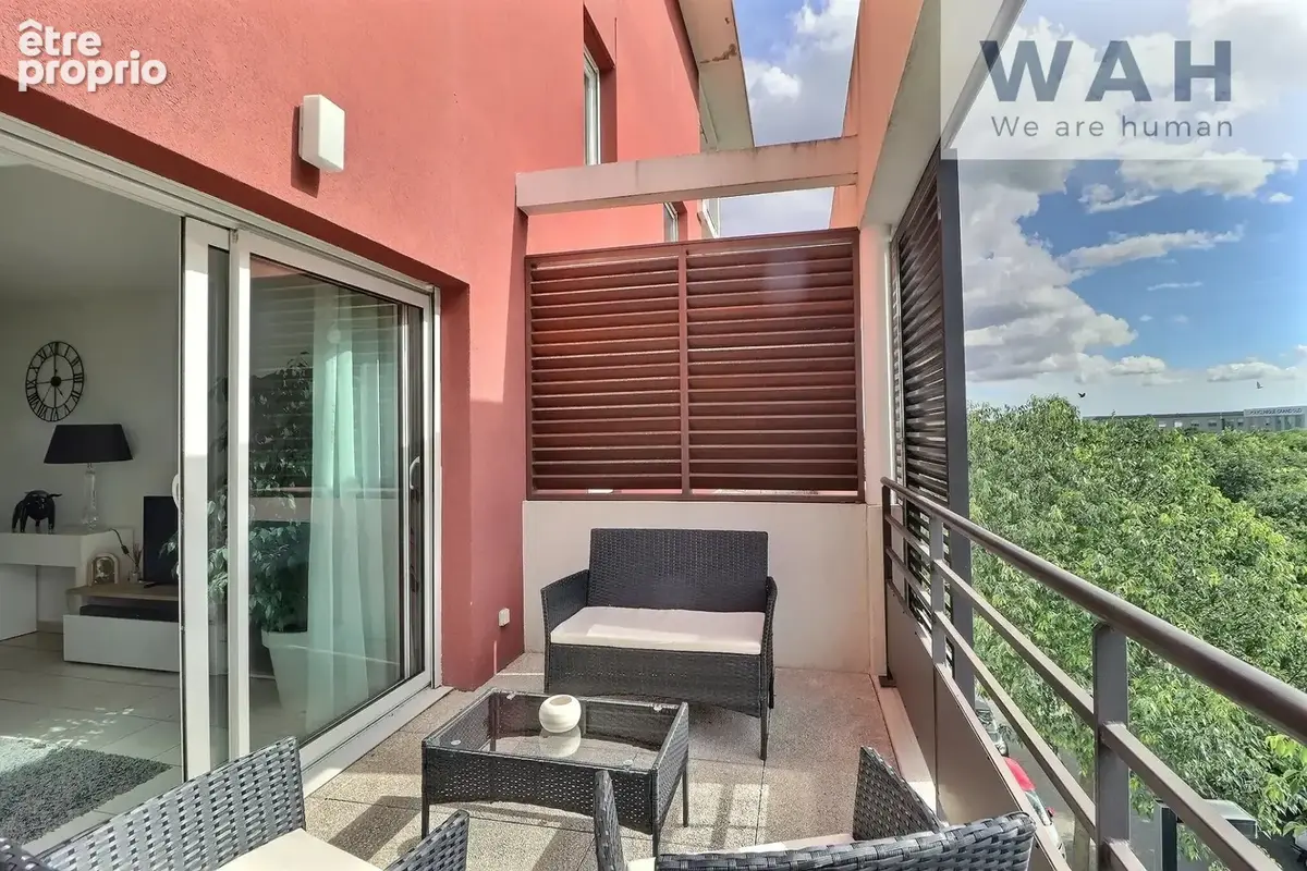 Vente appartement 2 pieces a nimes (30900) - photo 8