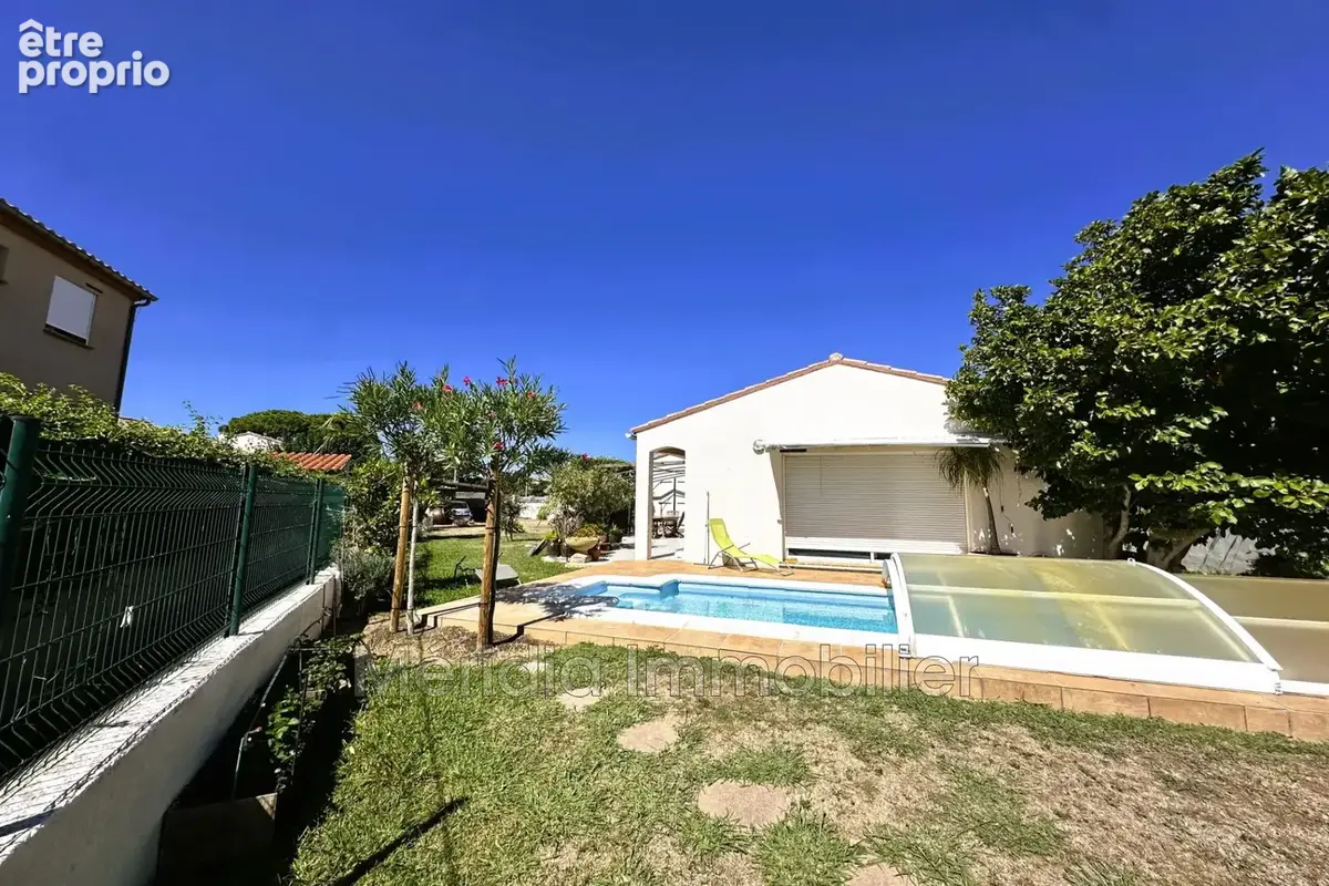 Maison 4 pièces 104 m² à vendre à Millas (66170) - photo 7