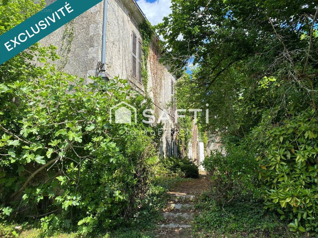 Photo 1 - Maison à FOUSSAIS-PAYRE
