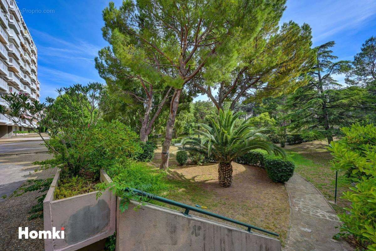 Appartement à MARSEILLE-10E