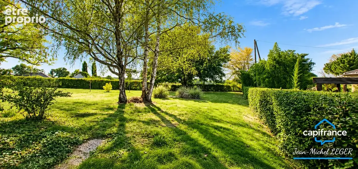 Blanzy – 145 m² – au bout de l'impasse, le calme… et la vue ! - photo 16