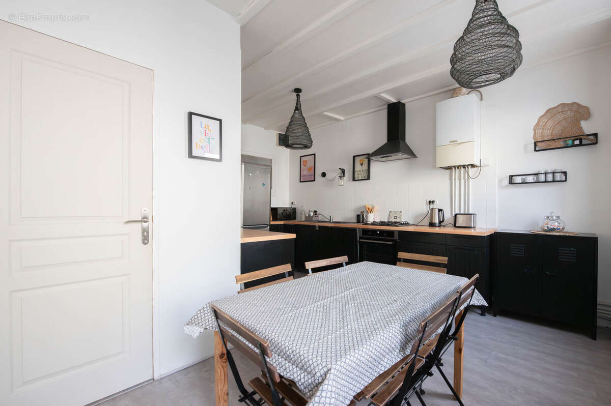 Appartement à NANTES