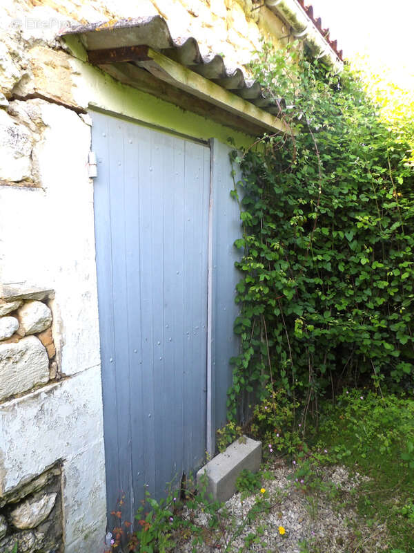 Maison à SAINT-PORCHAIRE