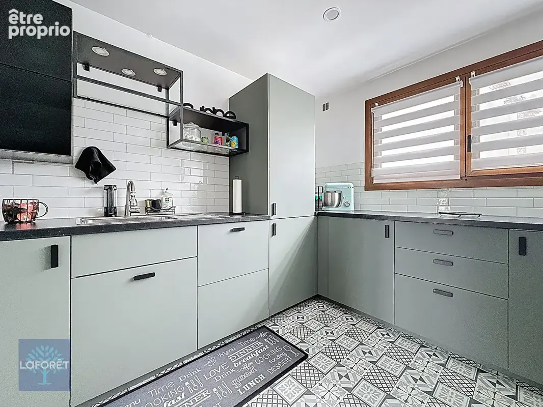 Appartement chilly-mazarin - 2 pièce(s) - 51,49 m² - photo 15