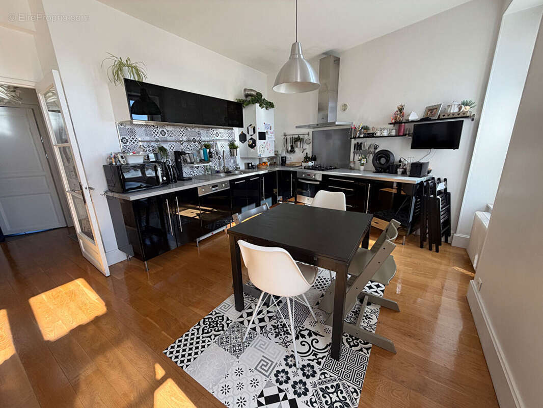 Appartement à NEVERS