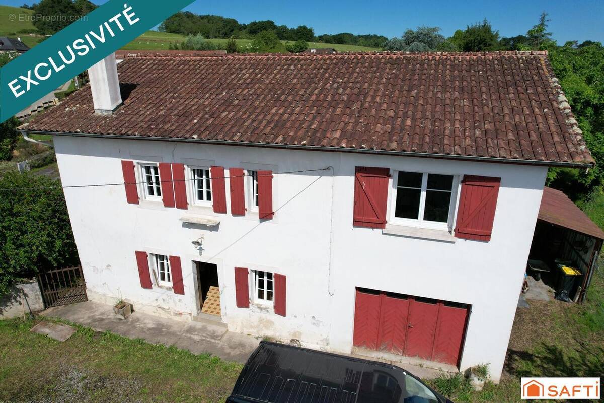 Photo 1 - Maison à MAULEON-LICHARRE
