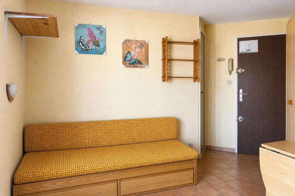 Duplex T2 avec parking, Marseillan Plage, 40 m² - photo 5