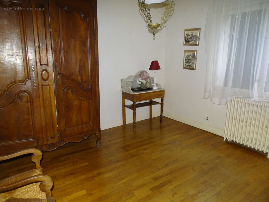 Maison à CHATILLON-SUR-SEINE