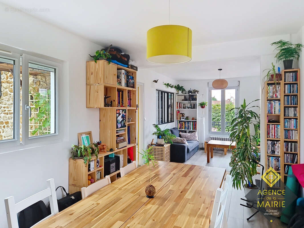 Appartement à DRAVEIL