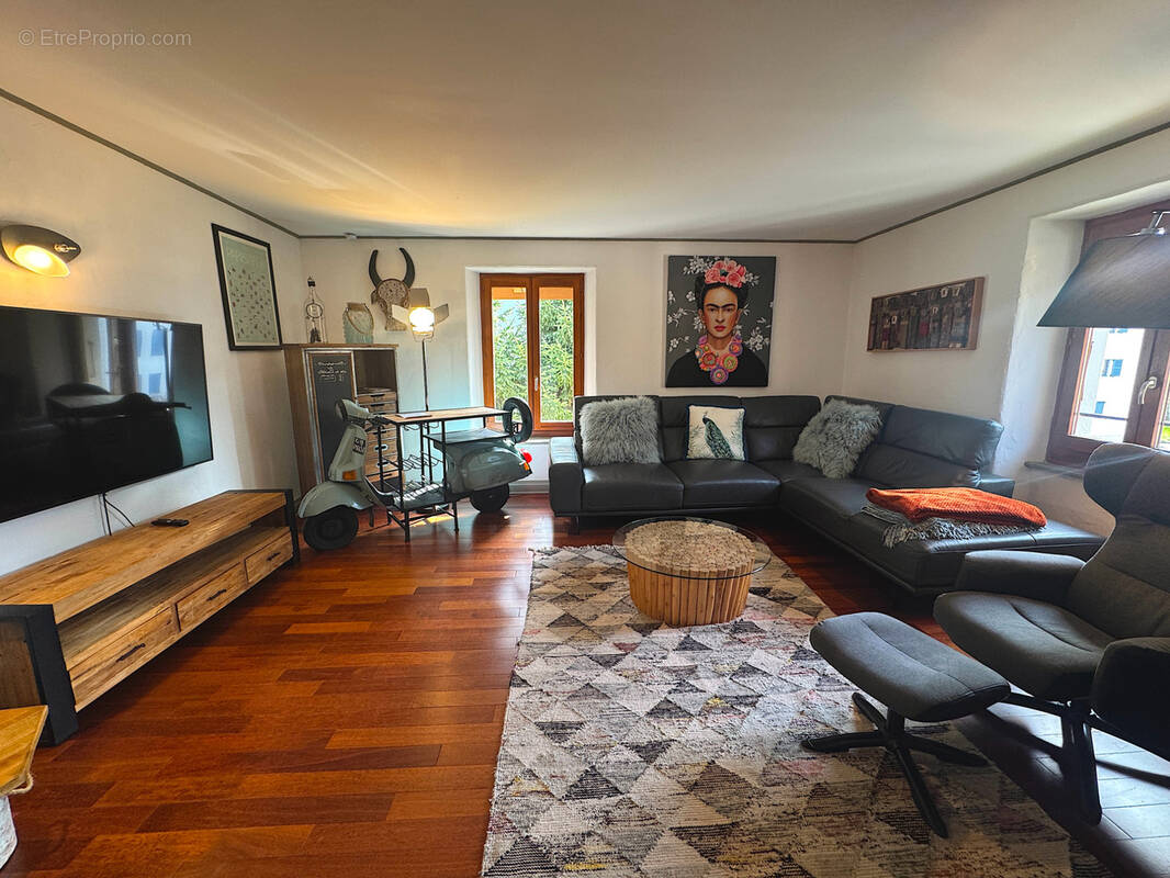 Maison à CHAMONIX-MONT-BLANC