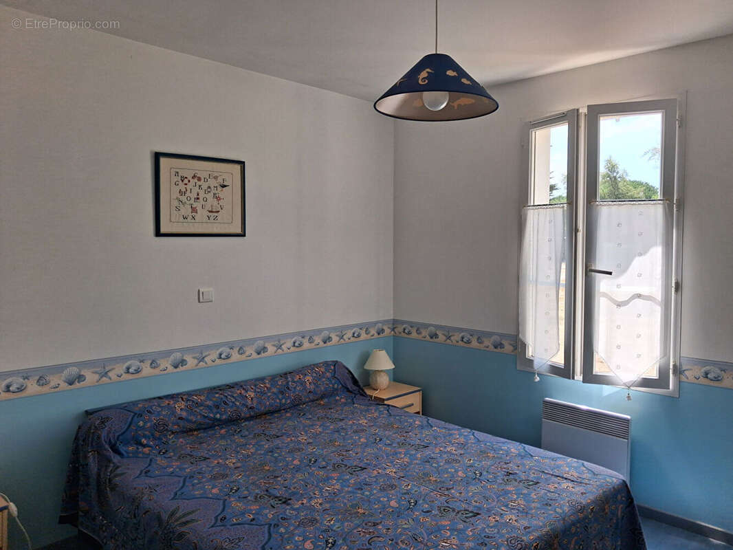Entre océan, dunes et pistes cyclables : votre maison de bord de mer vous attend - photo 12