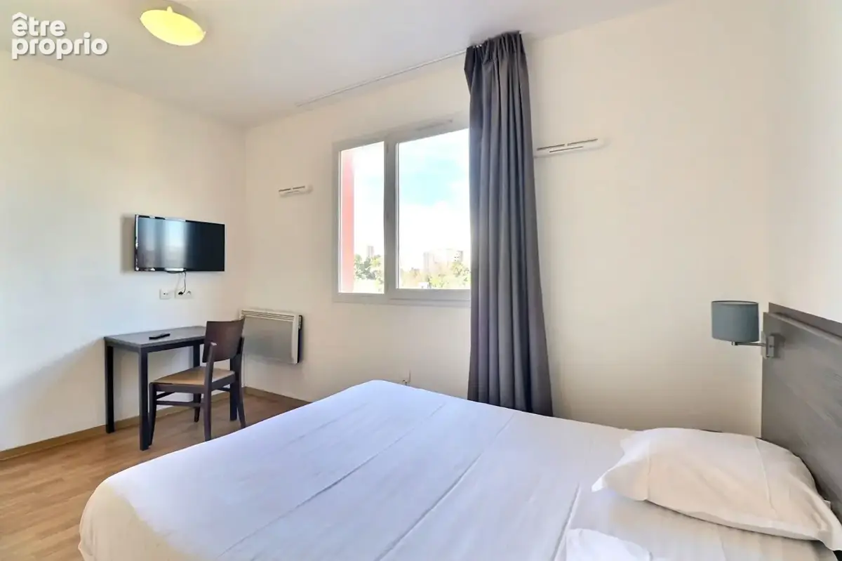 Appartement 1 pièce 22 m² à vendre à Marseille-12e (13012) - photo 4