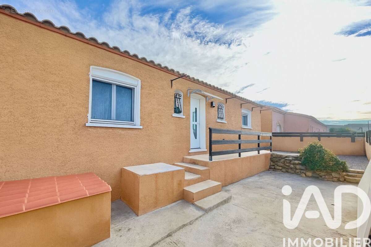 Photo 2 - Maison à TREBES