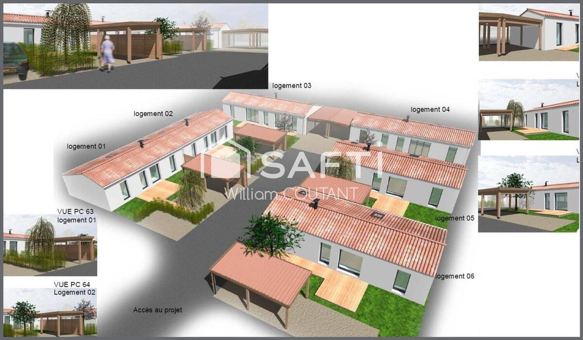 Photo 1 - Maison à LUCON