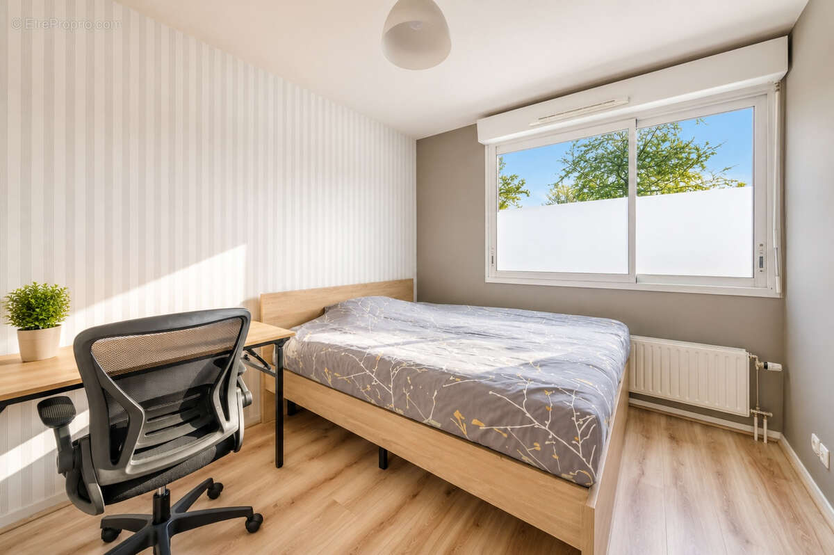 Appartement à SAINT-JACQUES-DE-LA-LANDE