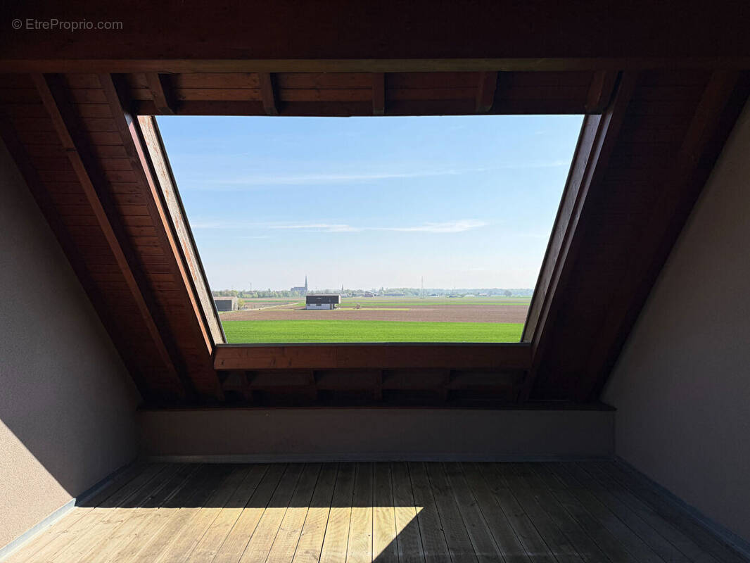 Appartement à NIEDERNAI