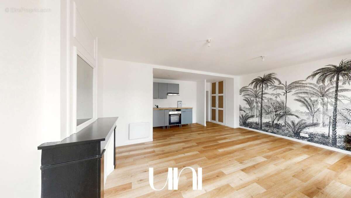 Appartement à BAYEUX