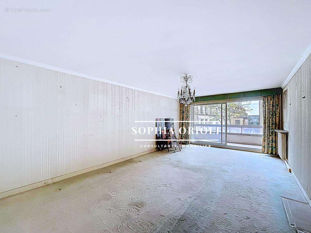Appartement à SCEAUX