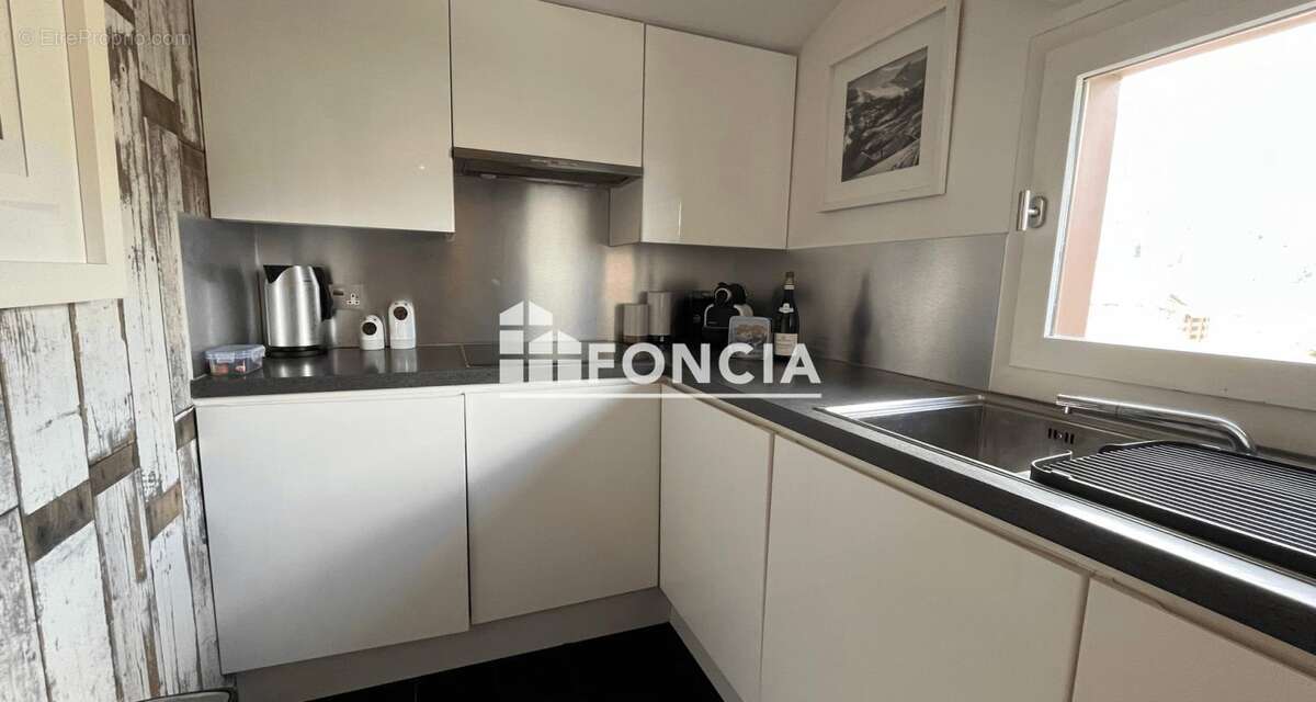 Appartement à LES AVANCHERS-VALMOREL