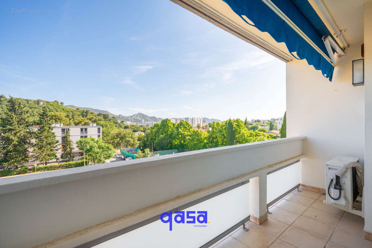Appartement à MARSEILLE-12E