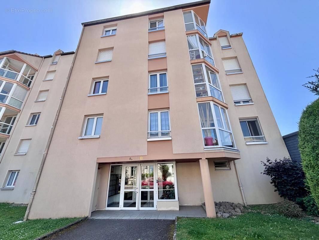 Appartement à DIJON