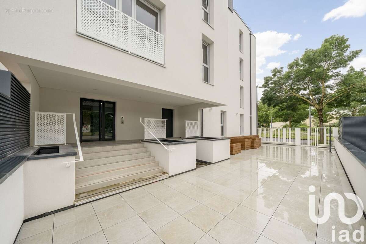 Photo 6 - Appartement à NANCY