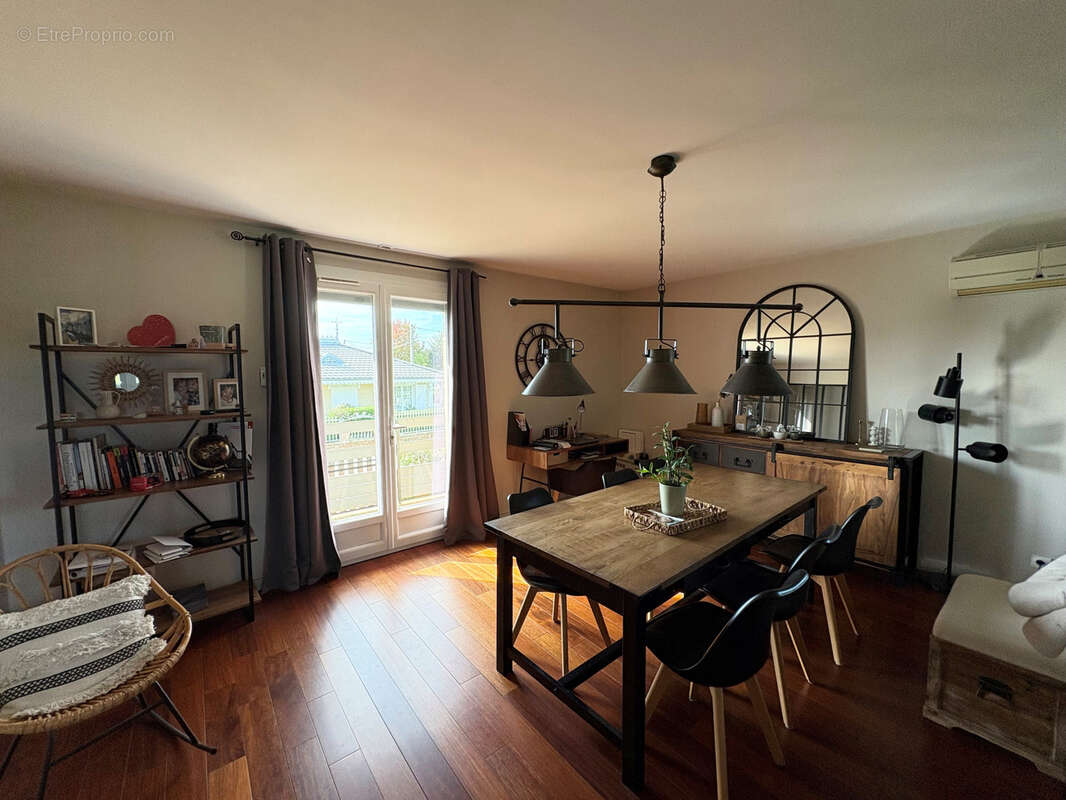 Maison à SAINT-ANDRE-DE-CORCY