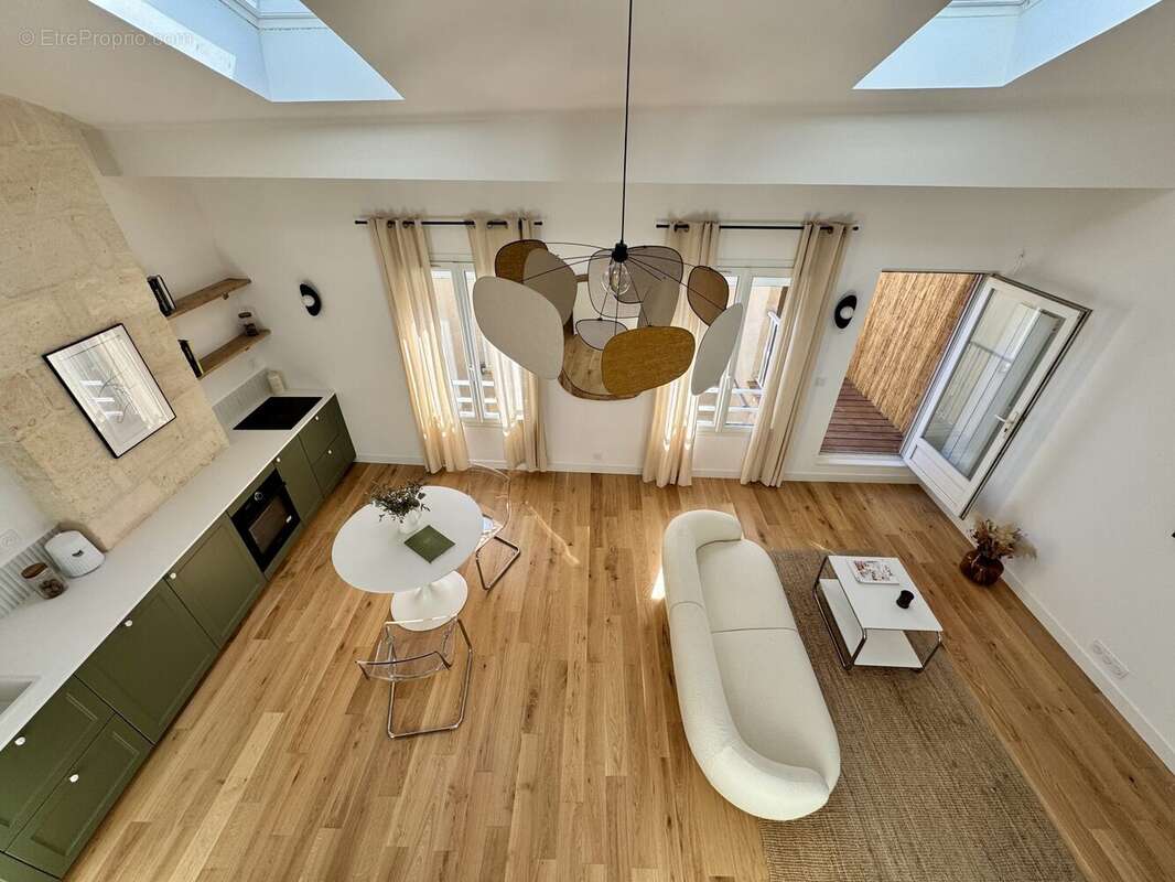 Appartement à BORDEAUX