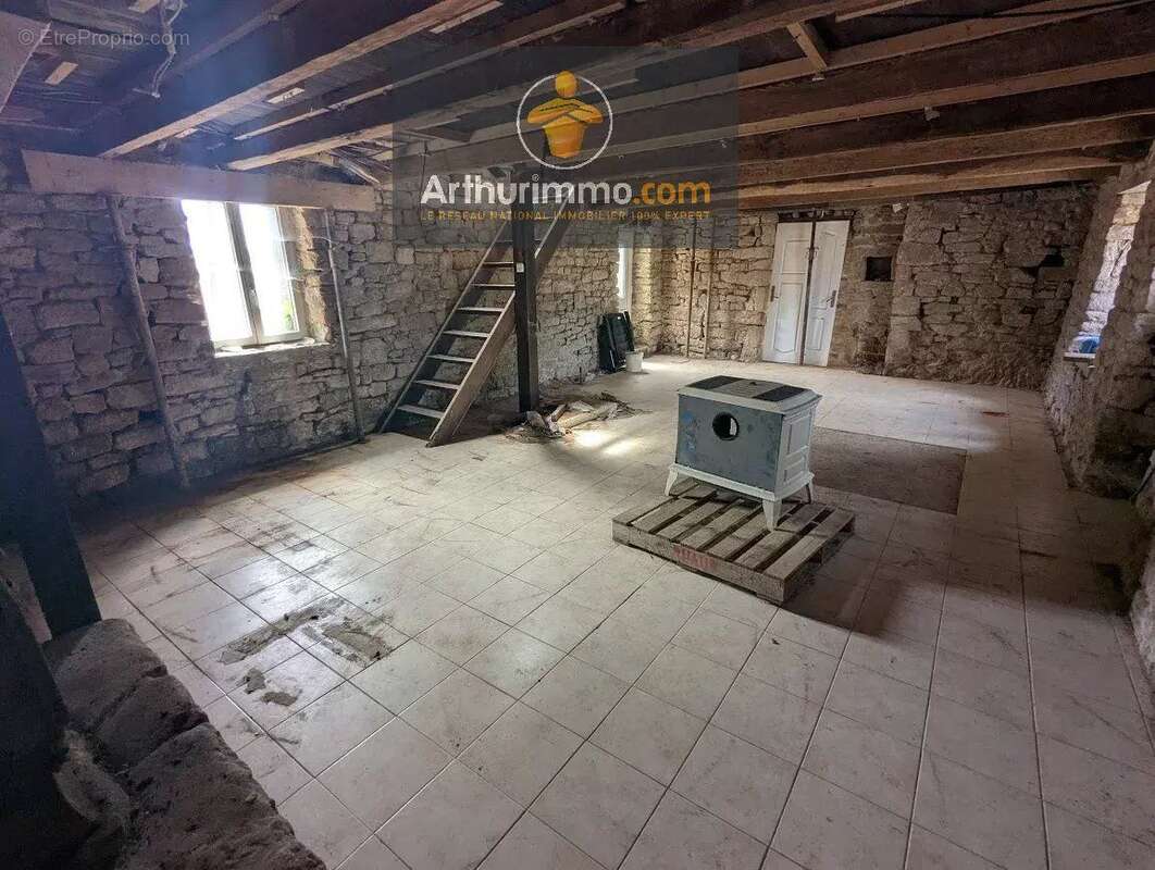 Maison à BILLIO
