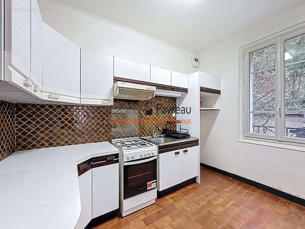 Maison à VILLENEUVE-SAINT-GEORGES