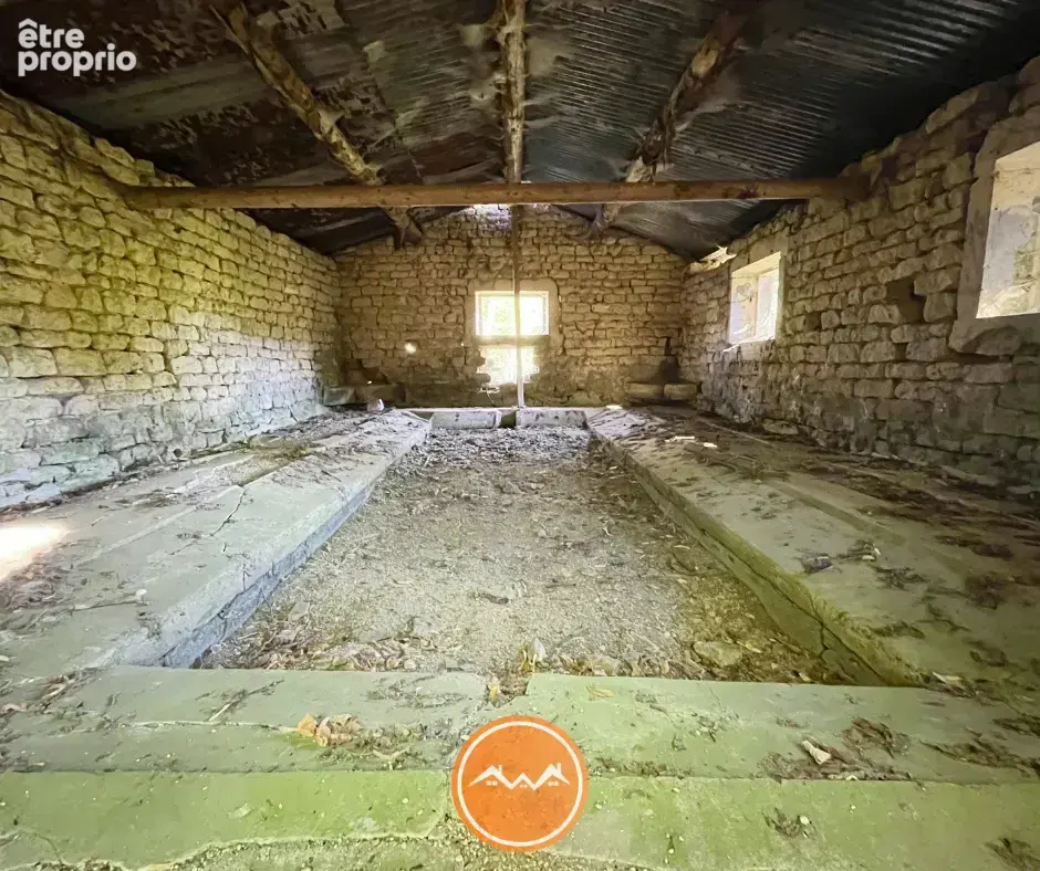 Maison 1 pièce - lavoir 54m2 - photo 1
