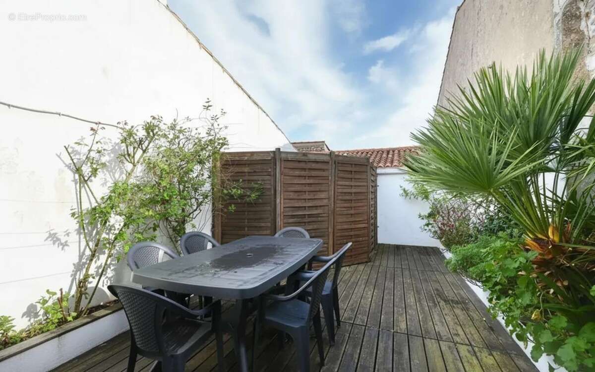 Maison à ARS-EN-RE