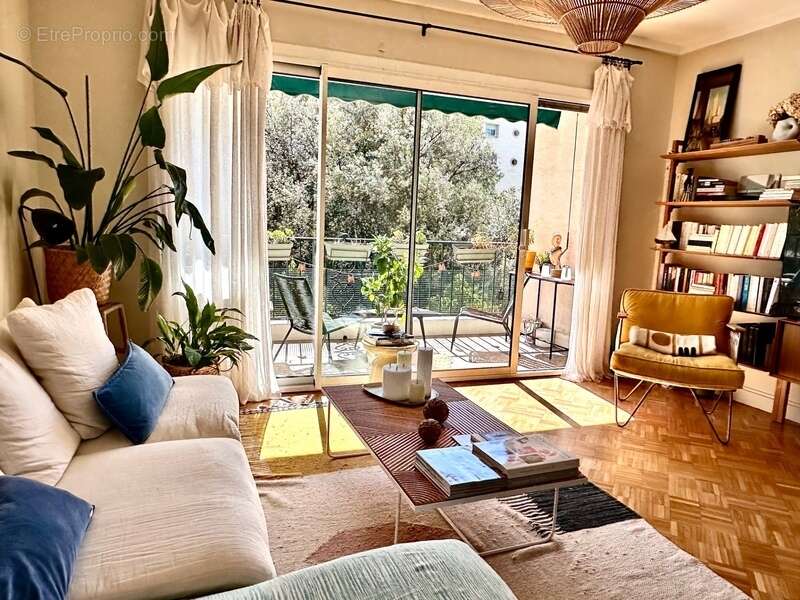 Marseille 8ème – Carré d’Or  Bagatelle, T3 de 82m2 avec Terrasse et cave - photo 13