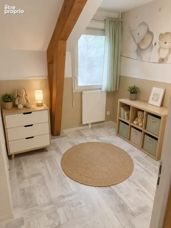 Appartement t4 duplex de 2015 i jardin terrasse i garage et parking - photo 12