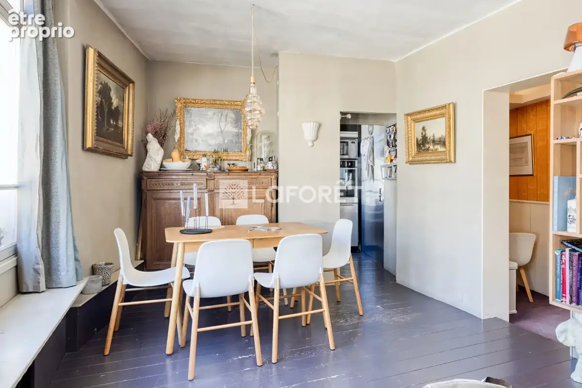 Paris 7ème ? Appartement familial traversant de 95 m² avec vue dégagée - photo 6