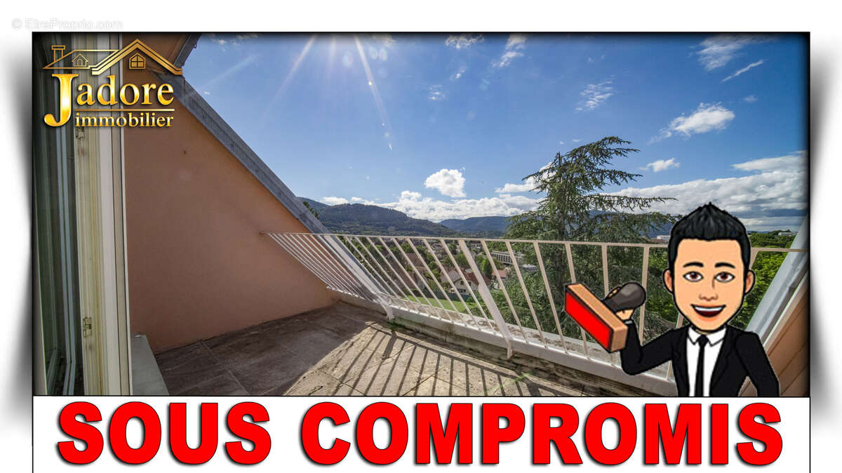 Appartement à SAINT-DIE-DES-VOSGES