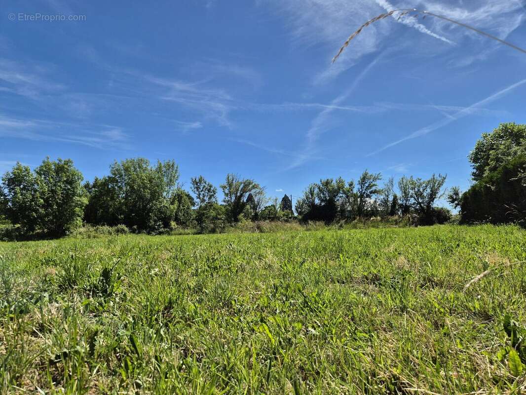 Terrain 1120 m² à Moyrazes  - photo 4