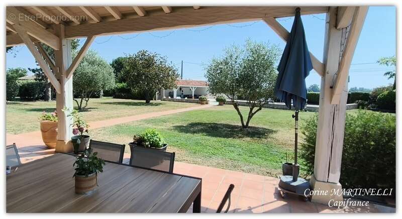 Maison 194 m² avec piscine, 4 chambres à 10 mn de Castelculier - photo 6