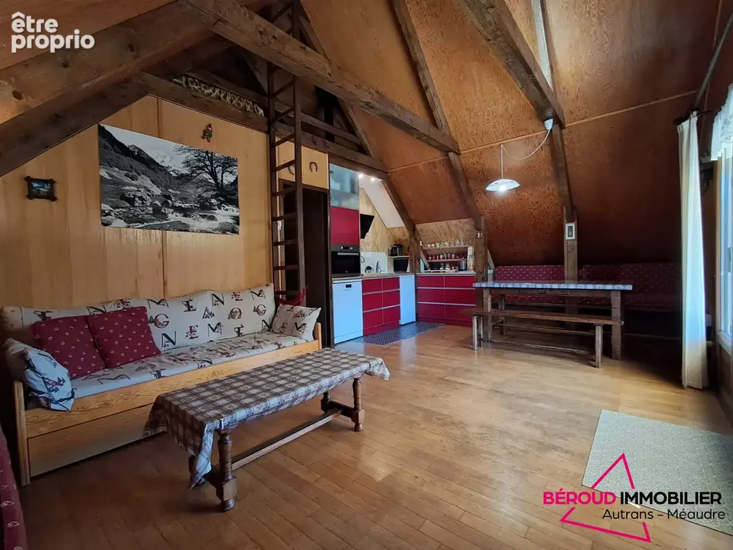 Maison 4 pièces 65 m² à vendre à Autrans (38880) - photo 3
