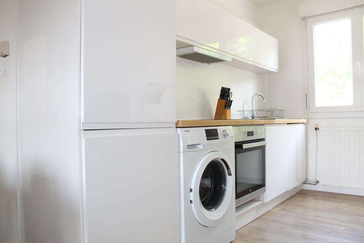 Appartement à SAINT-BRIEUC