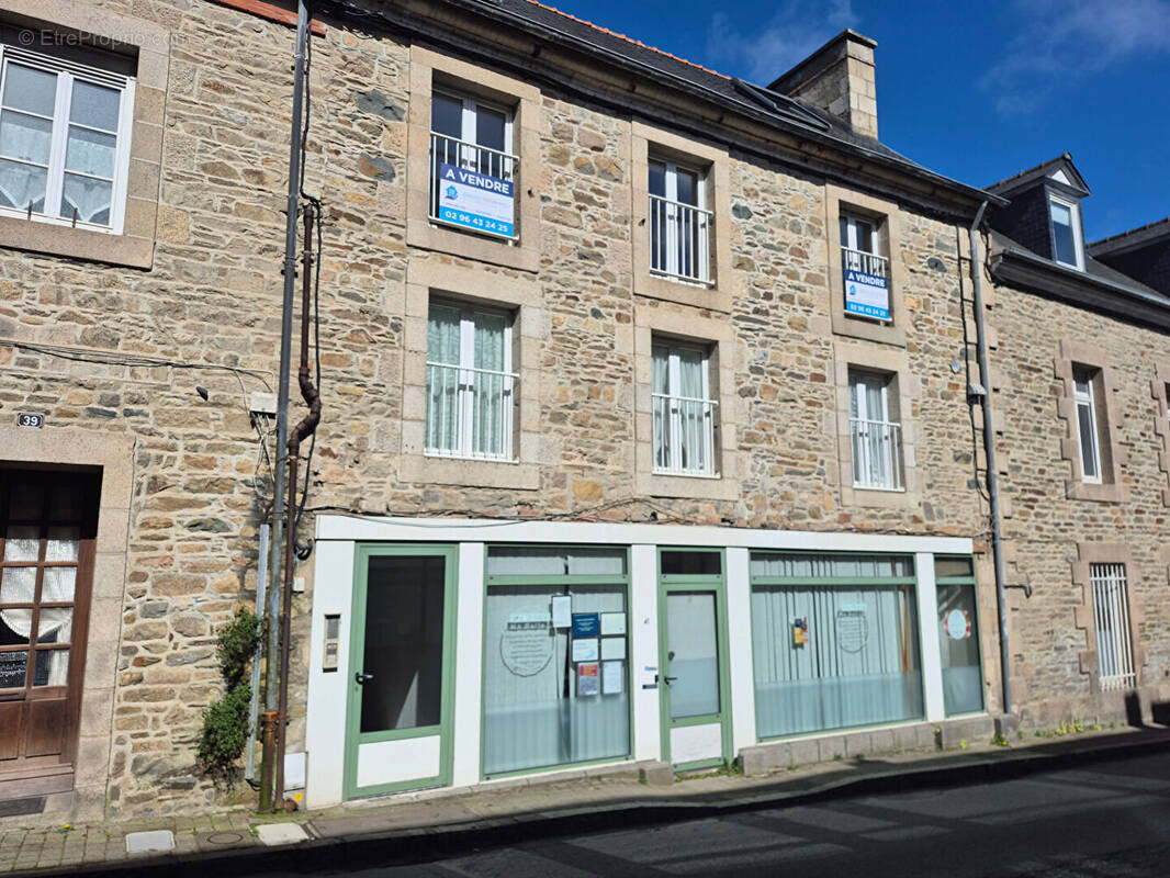 Appartement à TREGUIER