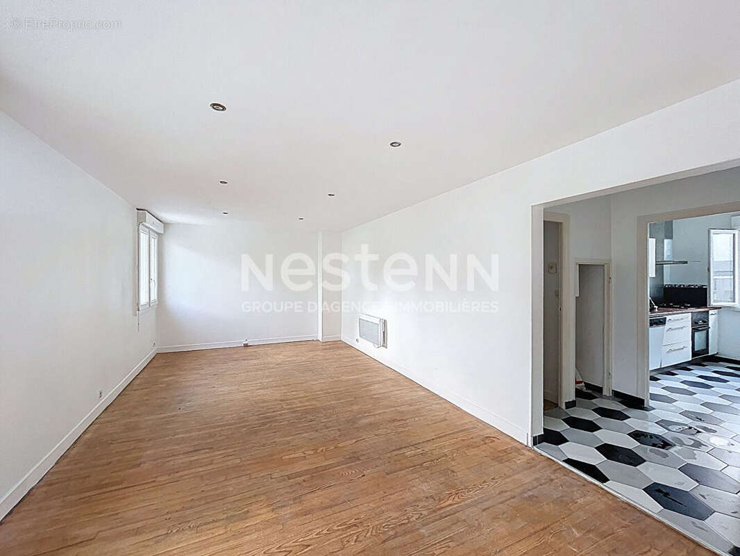 Appartement à BREST