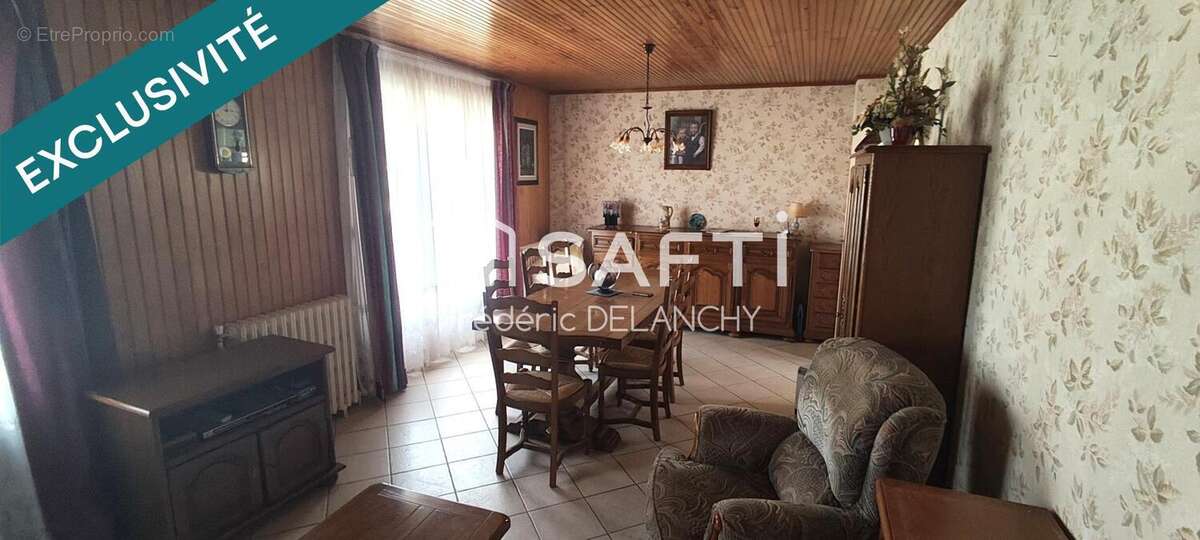 Photo 3 - Maison à MEZIERES-SUR-OISE