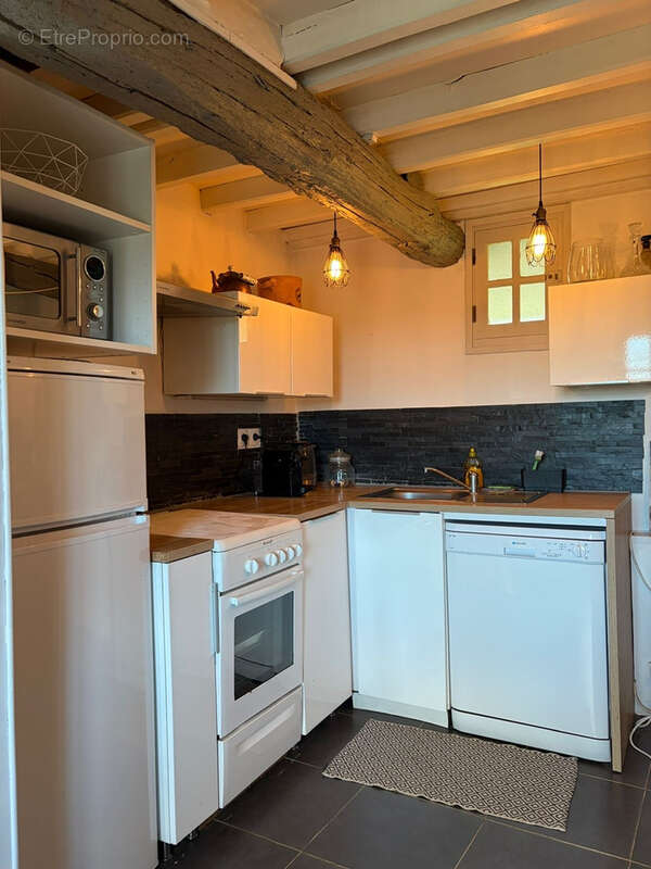 Maison à MARAIS-VERNIER