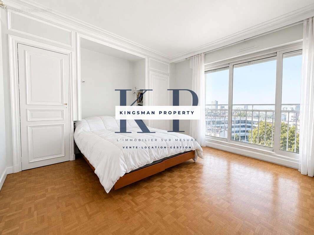 Appartement 106 m² à Paris-19e  - photo 9