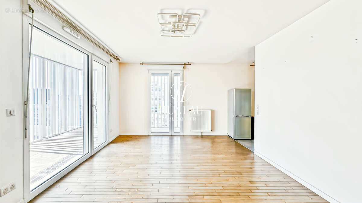 Appartement à NANTERRE