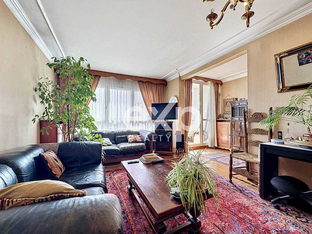 Appartement à SAINT-DENIS